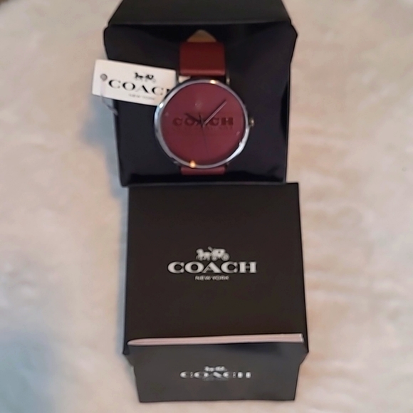 Coach Accessories - Coach Women's Watch ⌚️